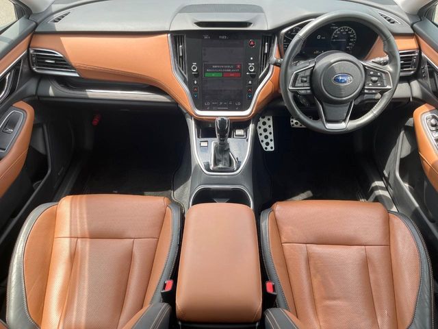 LEGACY OUTBACK