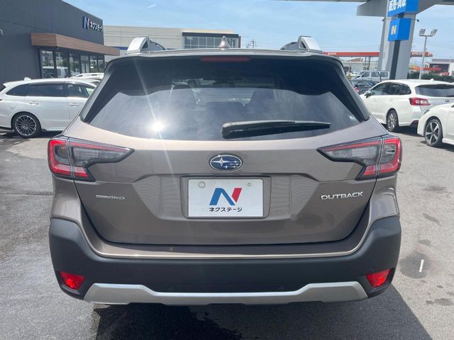 LEGACY OUTBACK