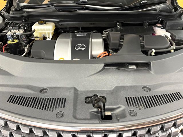 LEXUS RX450h 2WD