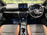 YARIS CROSS HYBRID