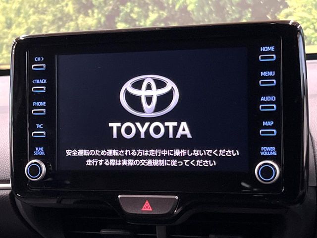 YARIS CROSS HYBRID
