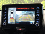 YARIS CROSS HYBRID