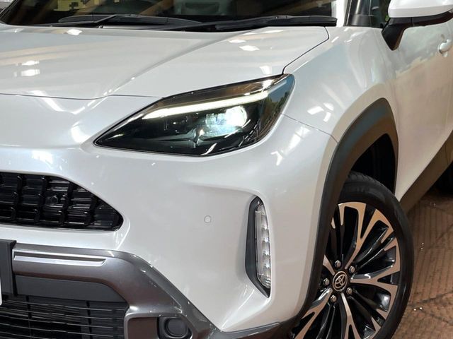 YARIS CROSS HYBRID