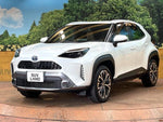 YARIS CROSS HYBRID