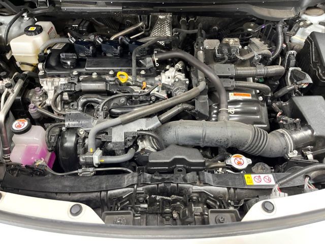 YARIS CROSS HYBRID