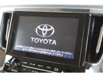 ALPHARD hybrid 4WD
