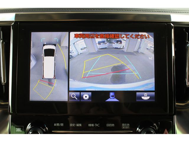 ALPHARD hybrid 4WD