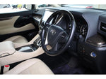 ALPHARD hybrid 4WD