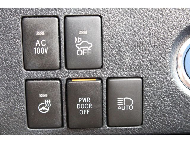 ALPHARD hybrid 4WD