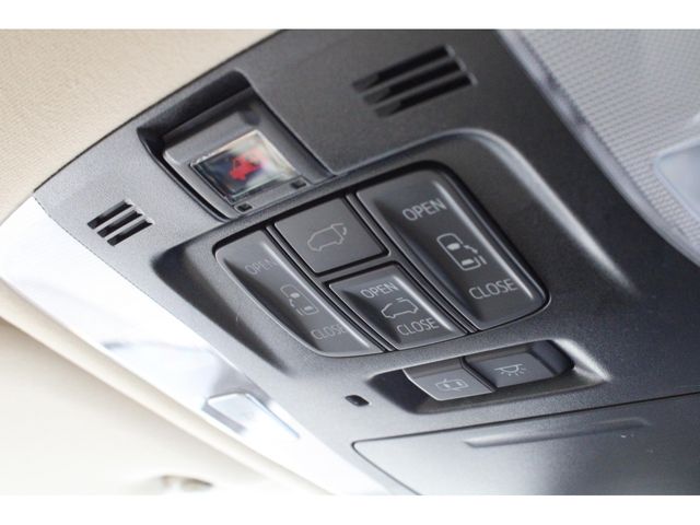 ALPHARD hybrid 4WD