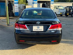 CROWN sedan hybrid