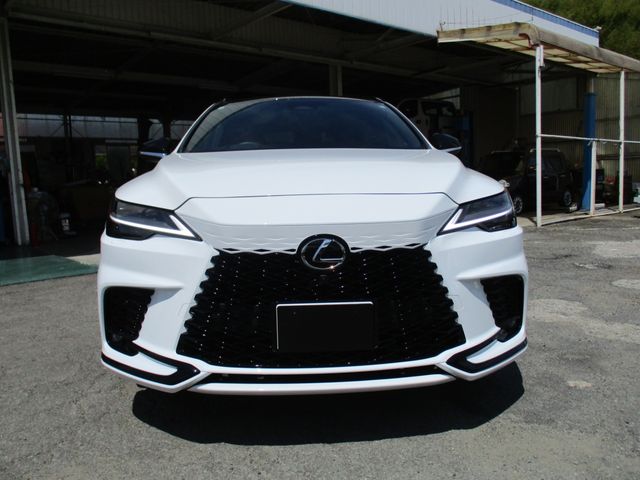 LEXUS RX350 AWD