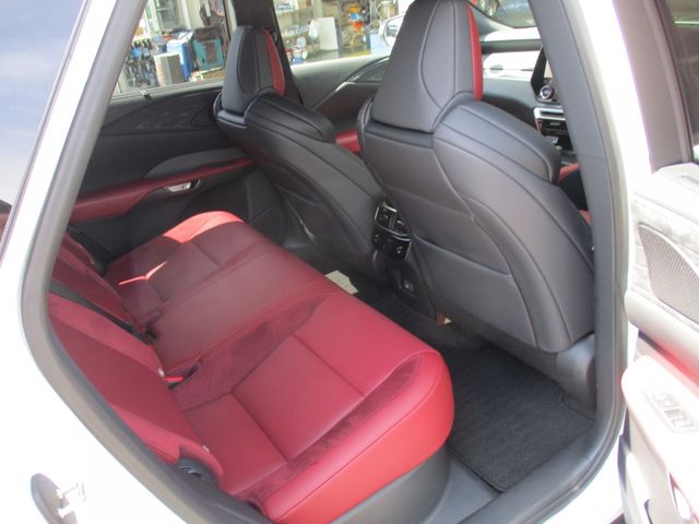 LEXUS RX350 AWD