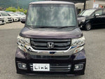 N BOX CUSTOM 4WD