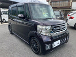 N BOX CUSTOM 4WD
