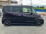 N BOX CUSTOM 4WD