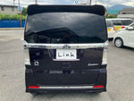 N BOX CUSTOM 4WD