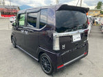 N BOX CUSTOM 4WD
