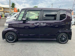 N BOX CUSTOM 4WD