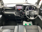 N BOX CUSTOM 4WD