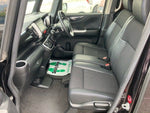 N BOX CUSTOM 4WD