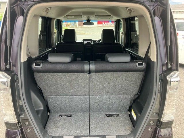 N BOX CUSTOM 4WD