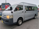 HIACE COMMUTER 4WD