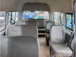 HIACE COMMUTER 4WD