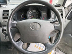 HIACE COMMUTER 4WD