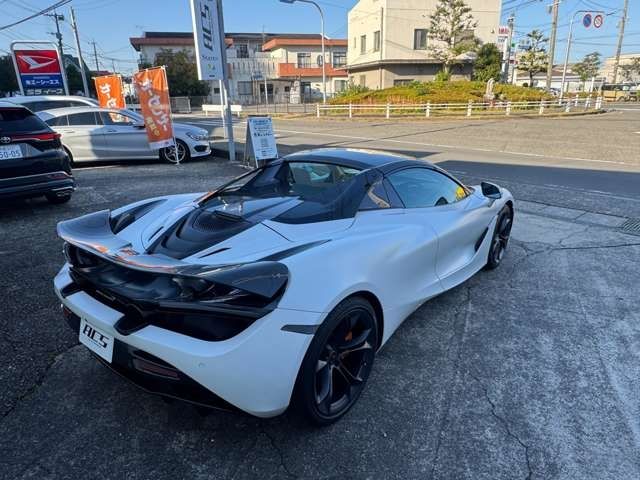 McLaren 720S