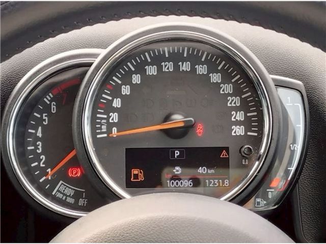 BMW MINI ONE CROSSOVER