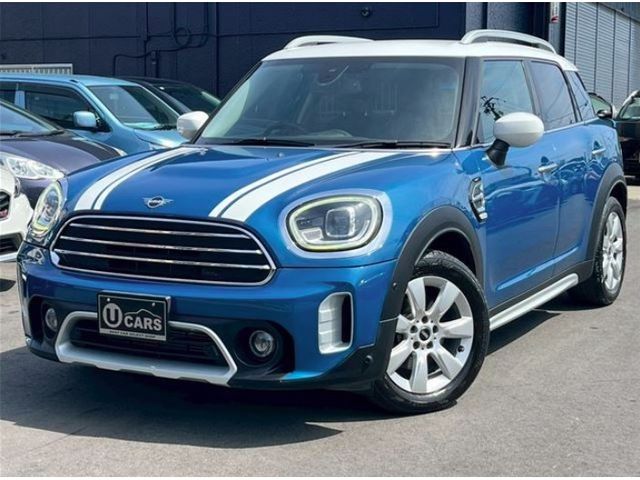 MINI COOPER D CROSSOVER