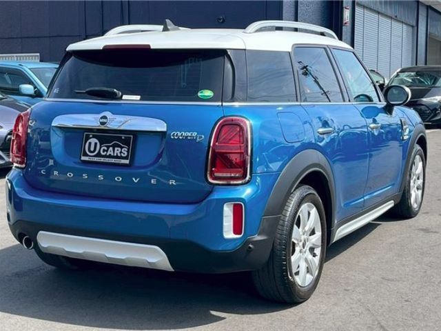 MINI COOPER D CROSSOVER
