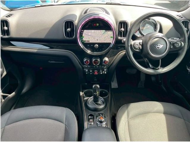 MINI COOPER D CROSSOVER