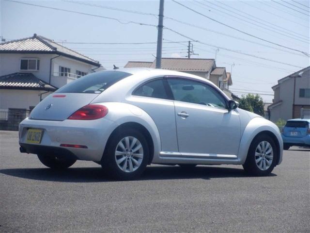 VOLKSWAGEN The BEETLE