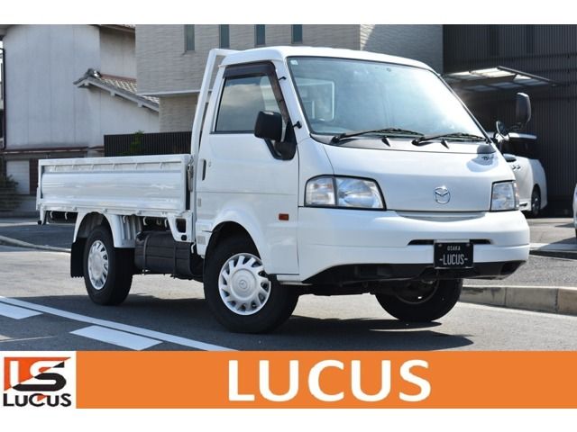 BONGO truck 2WD