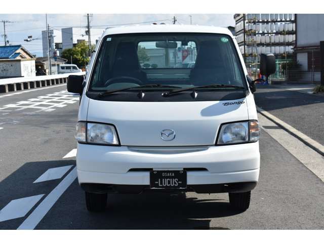 BONGO truck 2WD