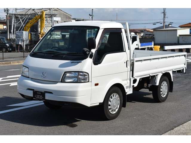 BONGO truck 2WD