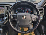 CROWN sedan hybrid