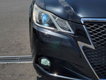 CROWN sedan hybrid