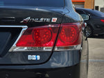 CROWN sedan hybrid