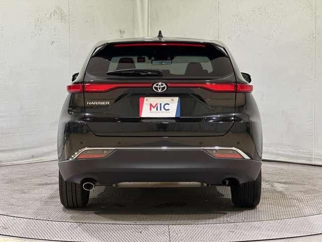 HARRIER 2WD