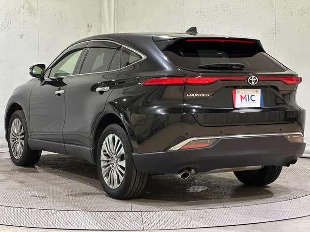 HARRIER 2WD