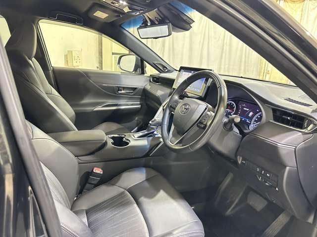 HARRIER 2WD