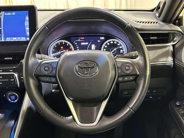 HARRIER 2WD