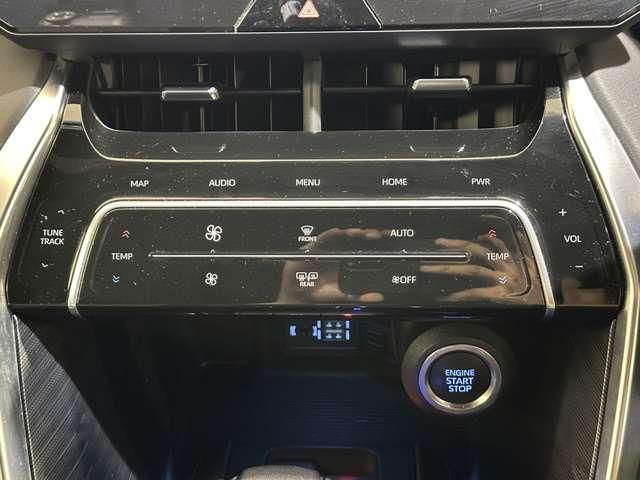 HARRIER 2WD