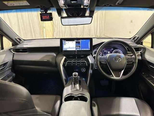 HARRIER 2WD