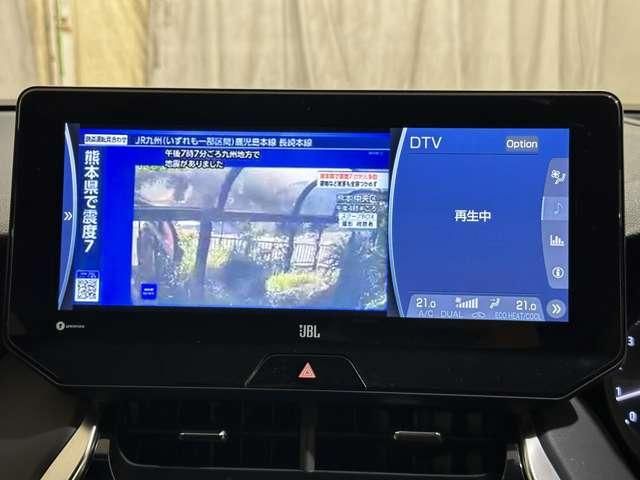 HARRIER 2WD