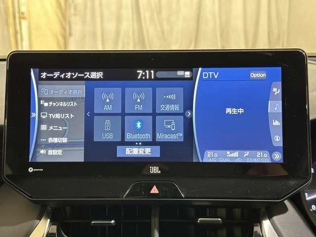 HARRIER 2WD