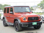 MERCEDES AMG G class